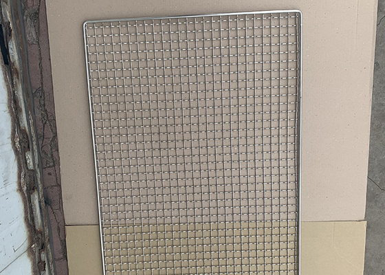 Un buen precio. 304 316 316l Ss atan con alambre a Mesh Tray Commercial Dehydrator Freeze Drying en línea
