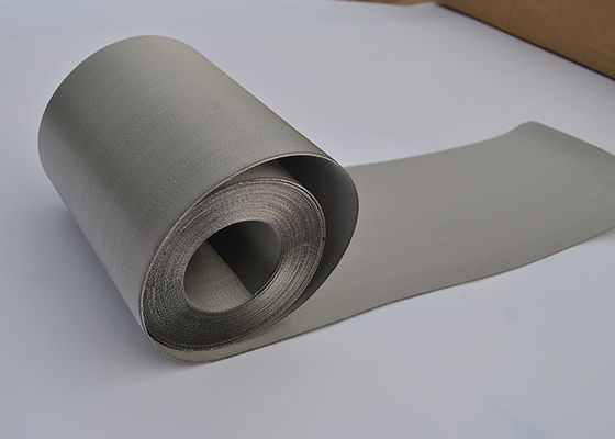 200/40 alambre holandés reverso de acero inoxidable Mesh For Wire Drawing Machine de la pantalla de filtro del extrusor