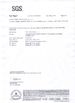 CHINA Anping County Comesh Filter Co.,Ltd certificaciones